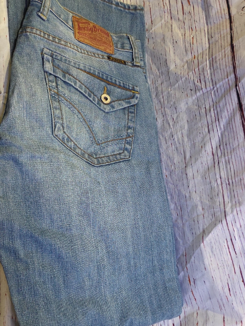 Lucky BRAND  Jeans